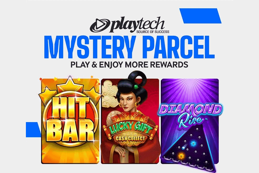 Unbox a Surprise with Betway’s Playtech Mystery Parcel Promotion