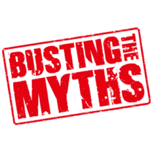 Biggest Myths about Online Casinos and Gambling