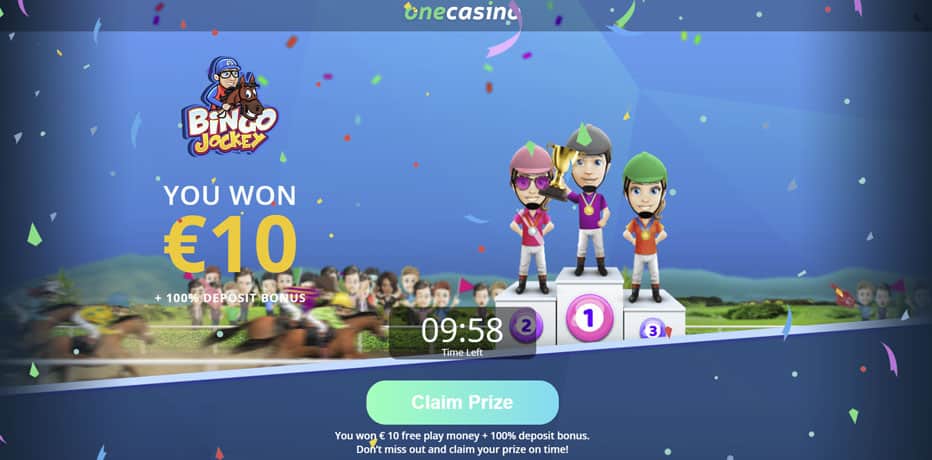 Bingo Casino No Deposit Bonus 2018