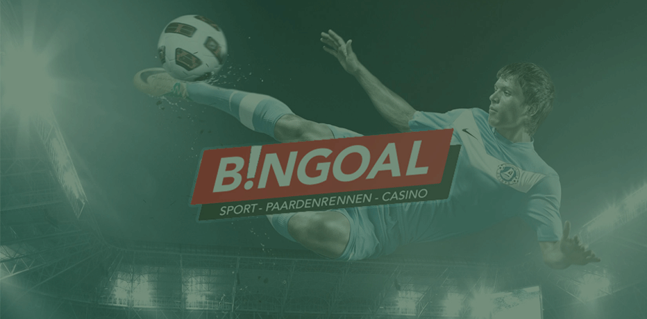 Bingoal - Wedden op Sport en Paardenrennen + Online Casino