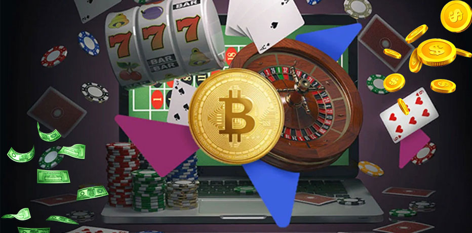 Kunden finden mit Krypto-Casino spielen Teil B