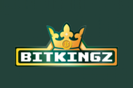 Bitkingz Bonus (ビットキングズ) ボーナス – フリースピン20回 (入金不要) + $3,000ボーナス