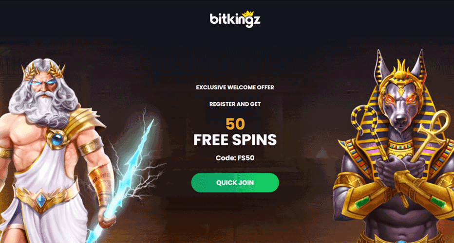 Bitkingz no deposit bonus code - enjoy 50 free spins on Big Atlantis Frenzy Bitkingz no deposit bonus code - enjoy 50 free spins on Big Atlantis Frenzy
