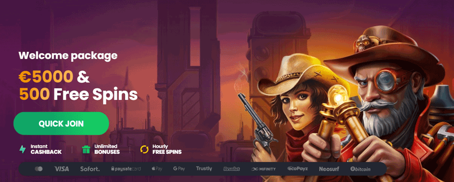 Bitkingz upgraded welcome bonus - up €5000 bonus and 450 free spins Bitkingz upgraded welcome bonus - up €5000 bonus and 450 free spins