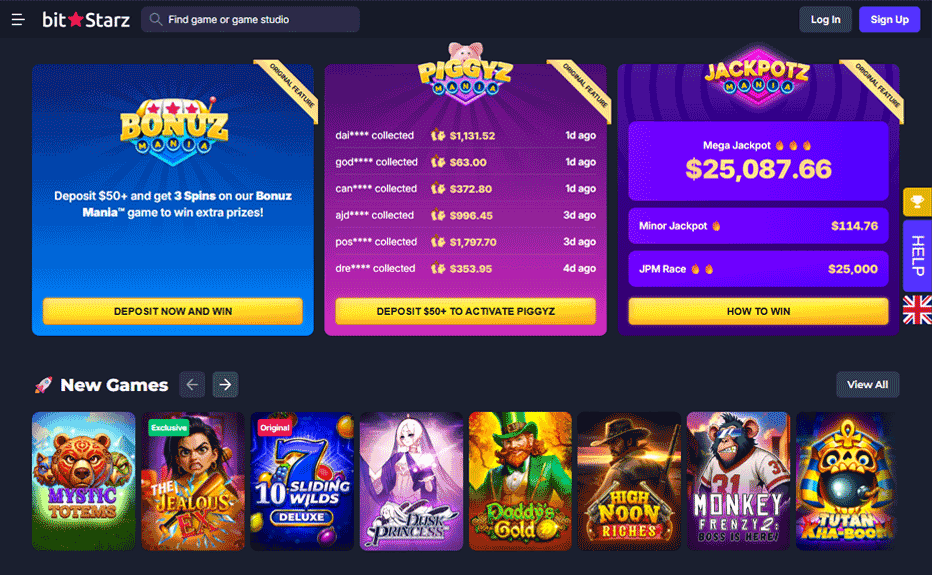 Bonuz Mania, Piggyz Mania, and Jackpotz Mania explained Bonuz Mania, Piggyz Mania, and Jackpotz Mania explained