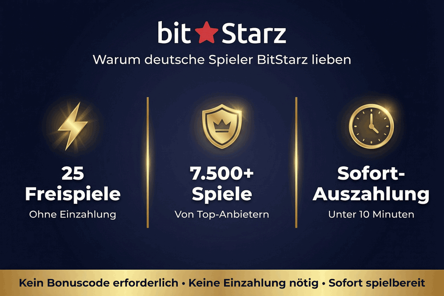 Warum Deutsche Spieler BitStraz lieben