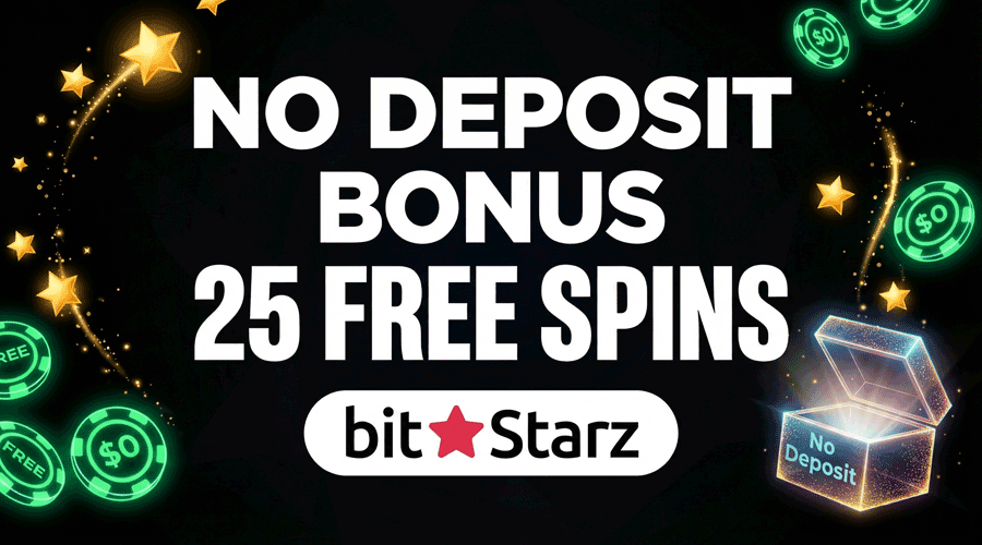 BitStarz Casino no deposit bonus – 25 free spins on sign up BitStarz Casino no deposit bonus – 25 free spins on sign up