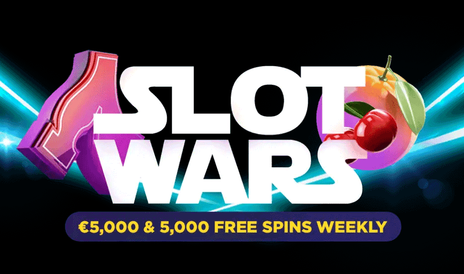 BitStarz Slot Wars BitStarz Slot Wars