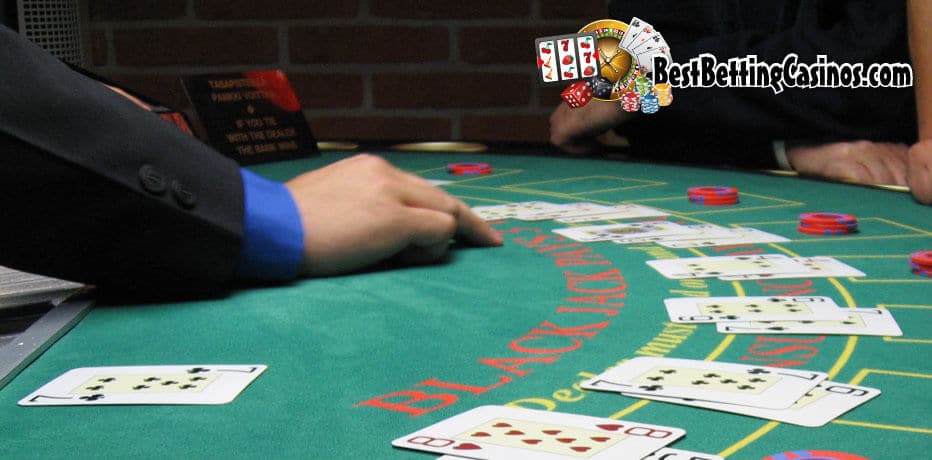 Highest Paying Online Casinos - Play Blackjack with an RTP up to 99,96%