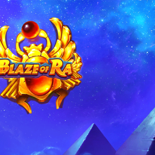 Blaze of Ra Video Slot – Egyptian Themed Slot by Push Gaming
