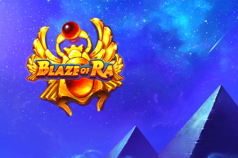 Blaze of Ra Video Slot – Egyptian Themed Slot by Push Gaming