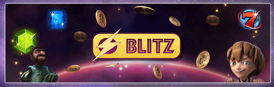 Blitz-pelitila speedy kasinolla nopeampaan pelaamiseen