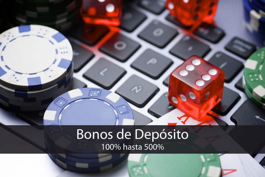 bonos de casino exclusivo