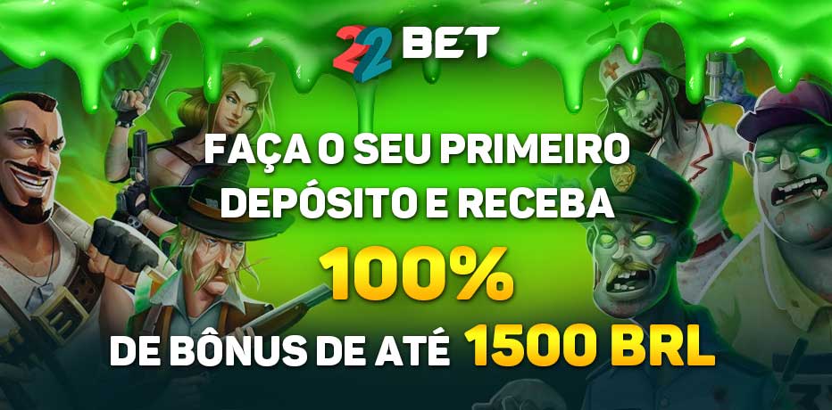 Análise do Bônus 22Bet Casino - Receba 100% extra até R$ 1.200