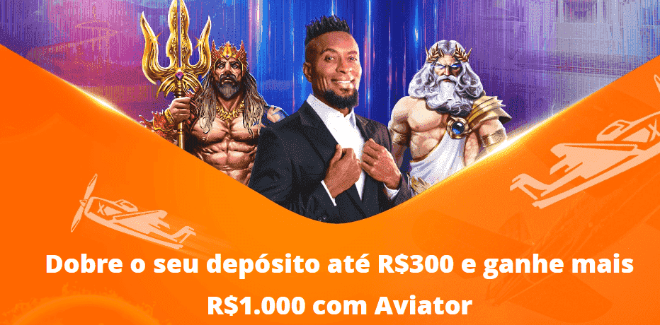 Bônus de Boas-Vindas - Betsson Brasil Casino