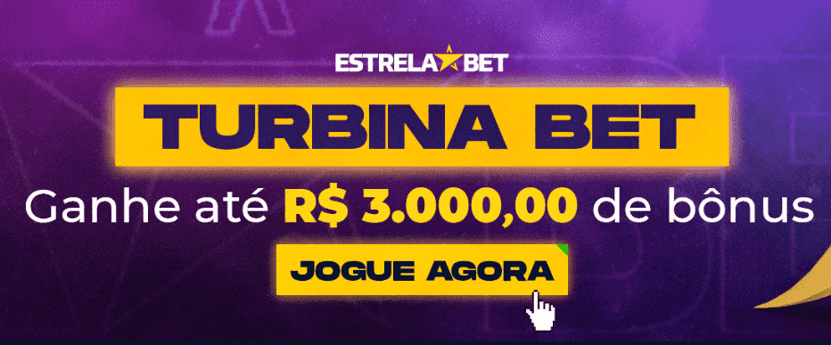 Bônus de Multiplas Estrela Bet Esportes