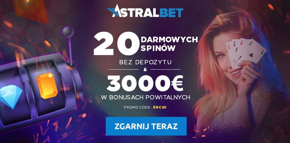Astralbet najlepsze kasyno online w Polsce