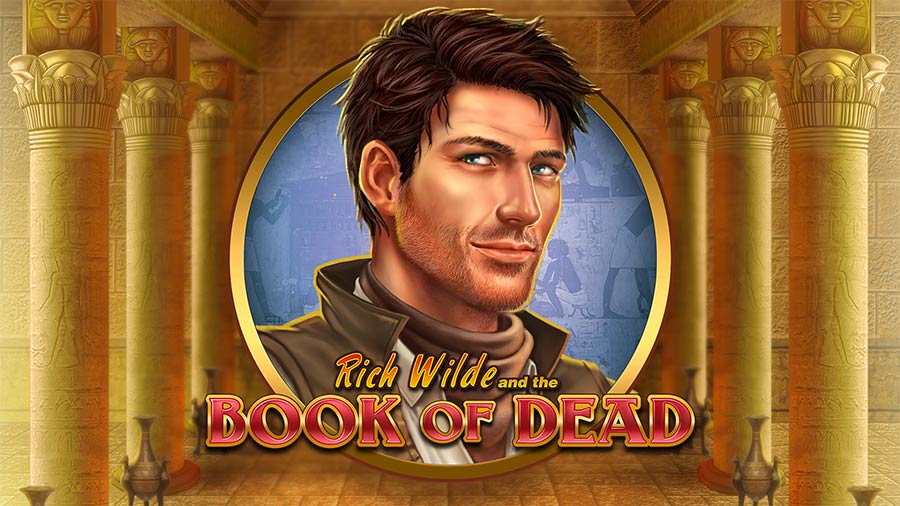 book of dead nyerőgépes játék ingyen