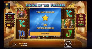 book-of-fallen-free-spins-no-deposit