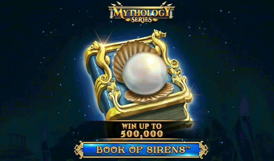 Verde Casino No Deposit Bonus - 50 Free Spins on Book of Sirens Verde Casino No Deposit Bonus - 50 Free Spins on Book of Sirens