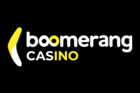 Kasyno Boomerang Bonus – 200 Darmowych Spinów + 100% Bonus