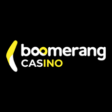 Kasyno Boomerang Bonus – 200 Darmowych Spinów + 100% Bonus