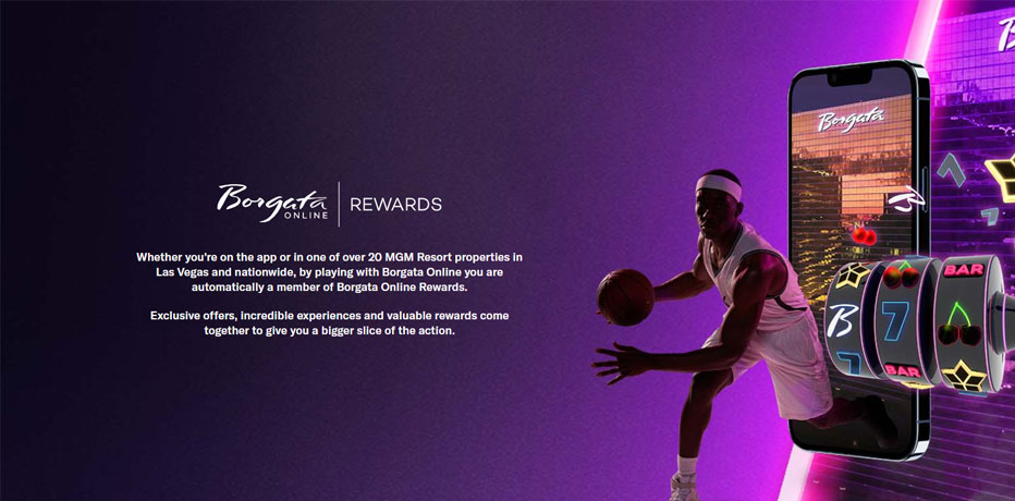 Borgata Online Rewards