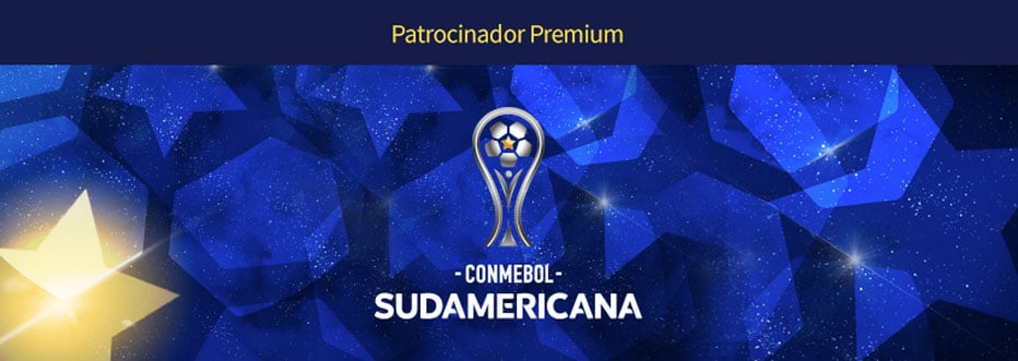 bumbet patrocinador premium conmebol sudamericana