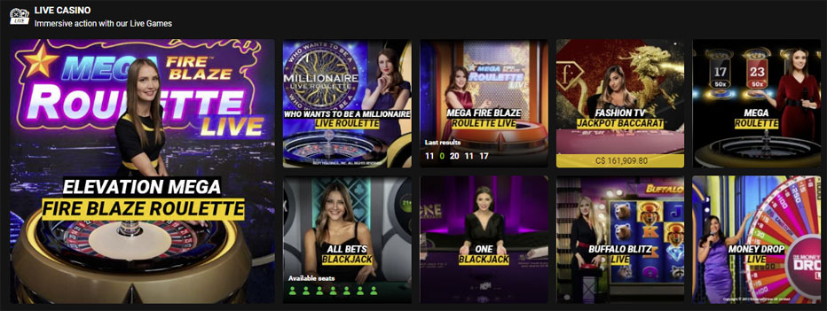 bwin live casino pragmatic play