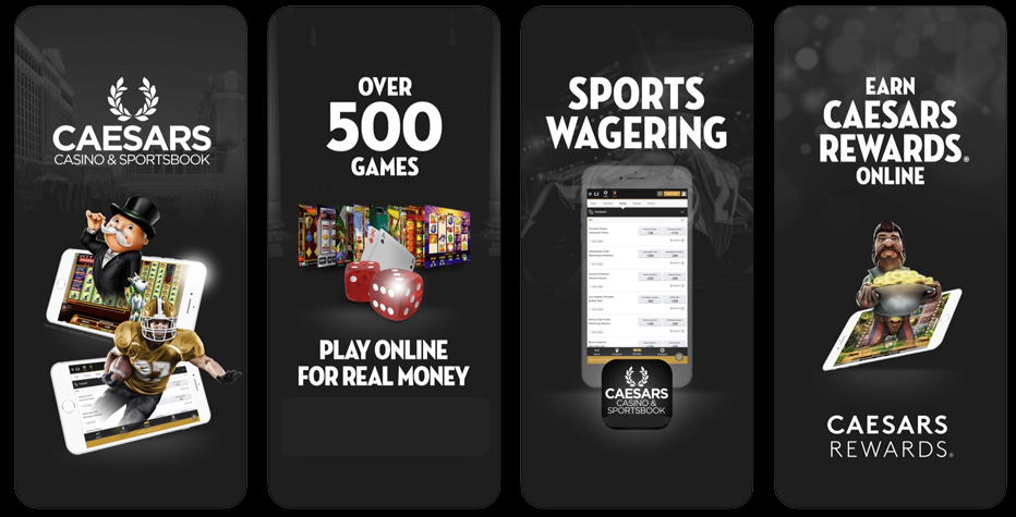 Caesars Casino App