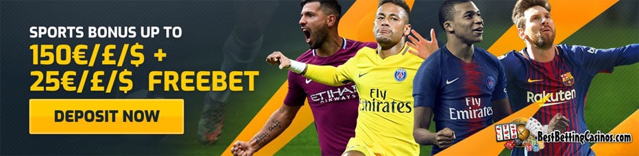 campeon bet bonuses and promotions free bets