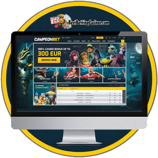 Campeon Casino Campeonbet Review Website