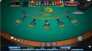 Caribbean Poker Hi Limit Игровой Автомат