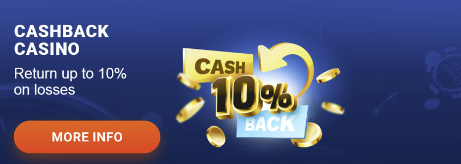 cashback mostbet casino