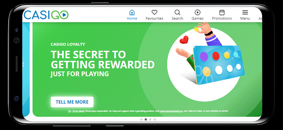 Play your Free Spins on Smartphone, Tablet or Smart TV