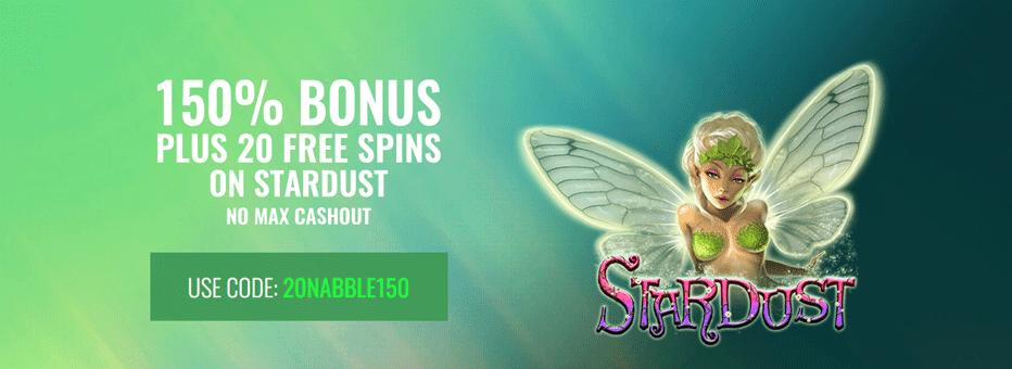 Casino Extreme First Deposit Bonus – 150% + 20 Free Spins