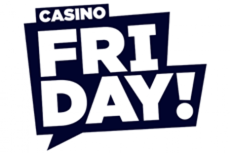 Casino Friday – 200 gratisspinn + 100% i bonus