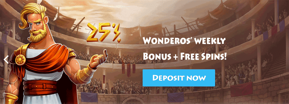 casino gods weekly free spins and free money bonus in Canada
