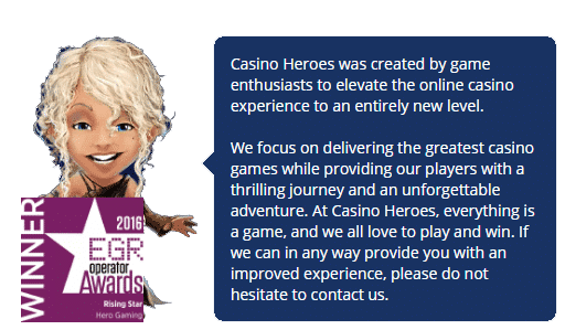 casino heroes the adventure