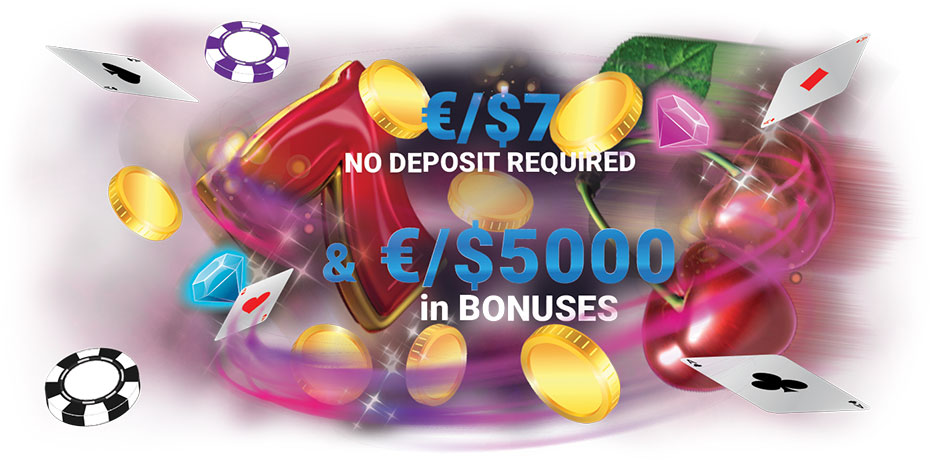 100 % free $20 No-deposit Added bonus To slots real money app own Harbors & Real cash Online casino games