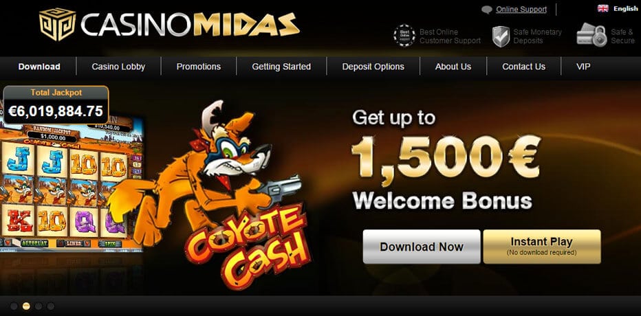 midas