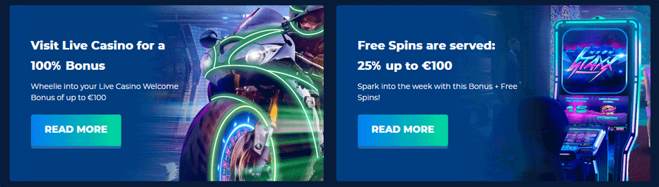 Bonuscode des Spin Planet für die besten Boni