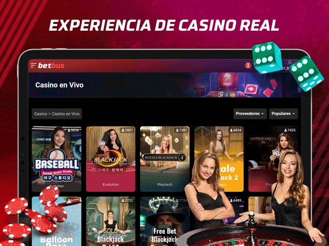 Salas De Casino En Vivo