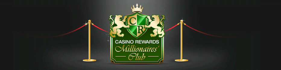 Casino Rewards Millionaire Club