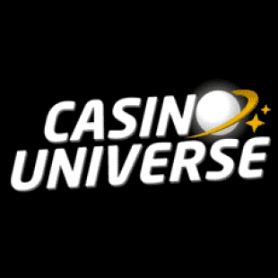 Casino Universe Bonus – 100 Ilmaiskierrosta + 800€ Bonus