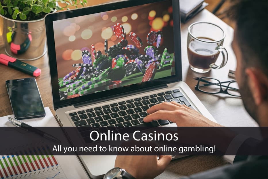 ¿Cómo funciona un casino en línea?