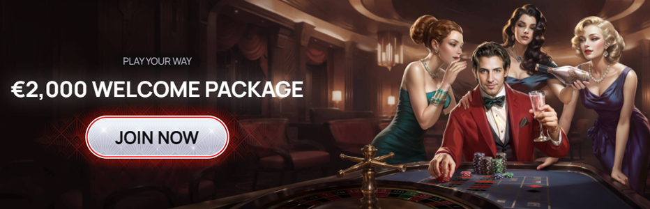 Casinova welcome bonus – enjoy up €2000 extra bonus