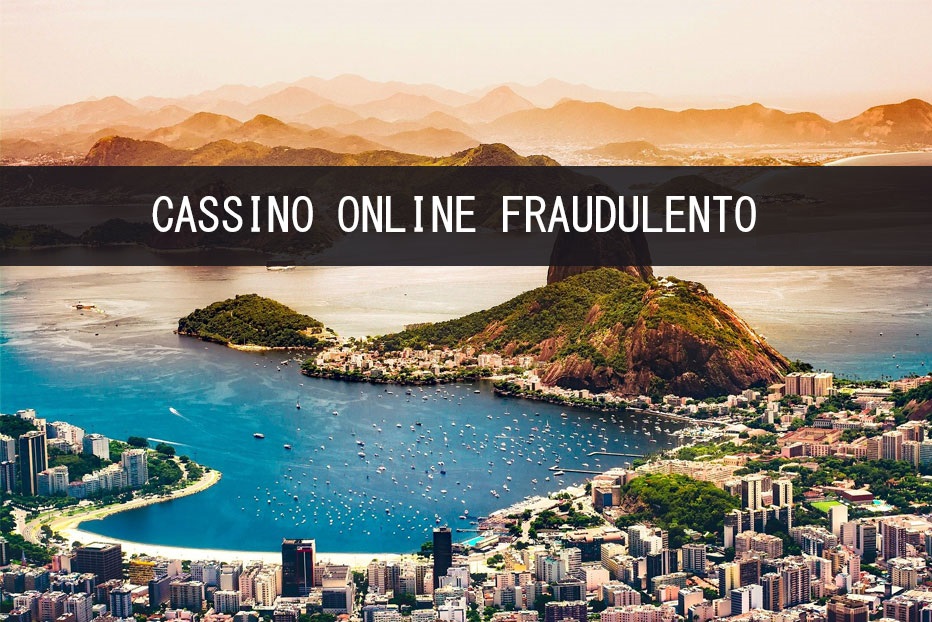 Cassinos Online Fraudulentos