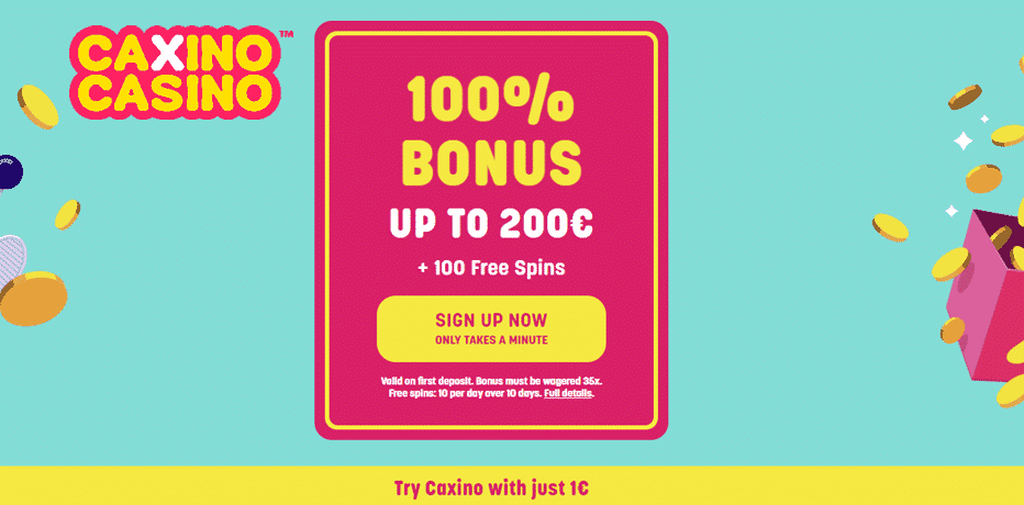 Best New Revolut Casino - Caxino Casino