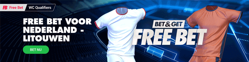 Dubbel Oranje promo - verdien een €10 free bet bij Circus Casino Dubbel Oranje promo - verdien een €10 free bet bij Circus Casino